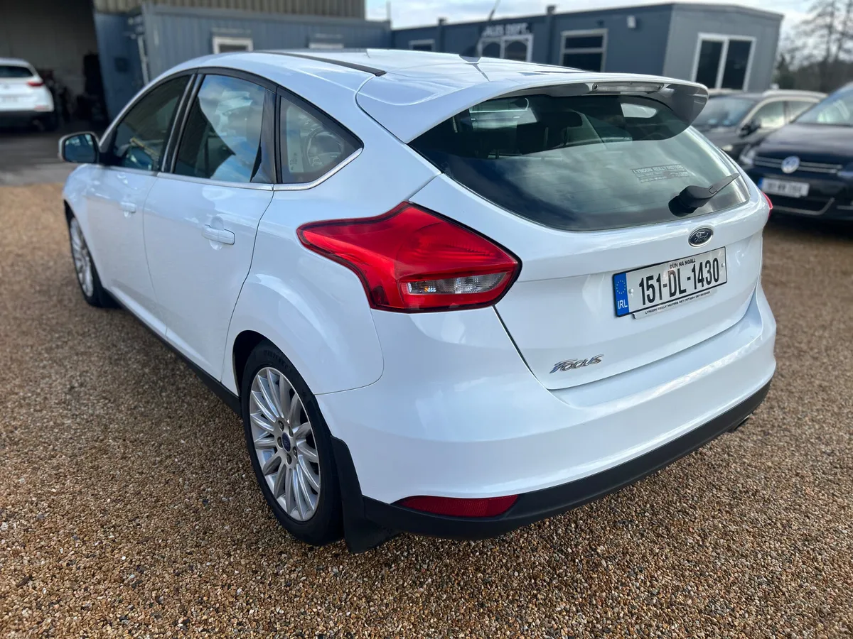 Ford Focus zetec auto new Nct - Image 4
