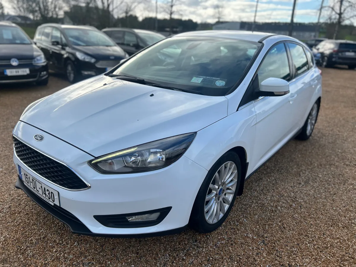 Ford Focus zetec auto new Nct - Image 3