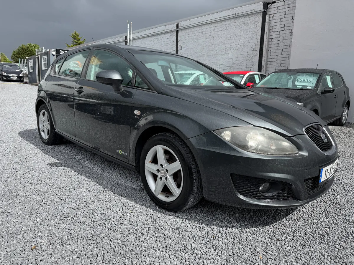 *LOW KM* 2011 Seat Leon 1.2 TSI 105 Copa - Image 1
