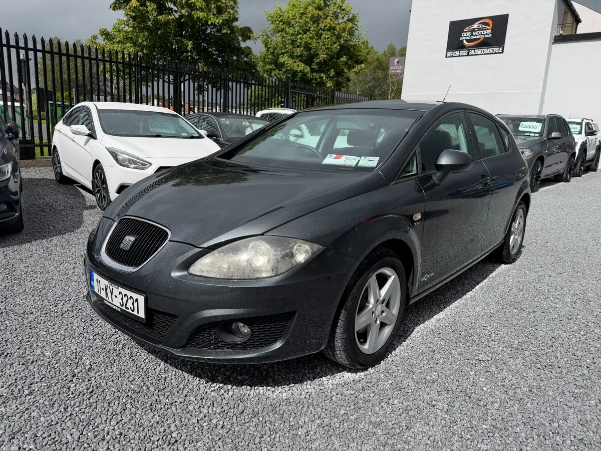 *LOW KM* 2011 Seat Leon 1.2 TSI 105 Copa - Image 3