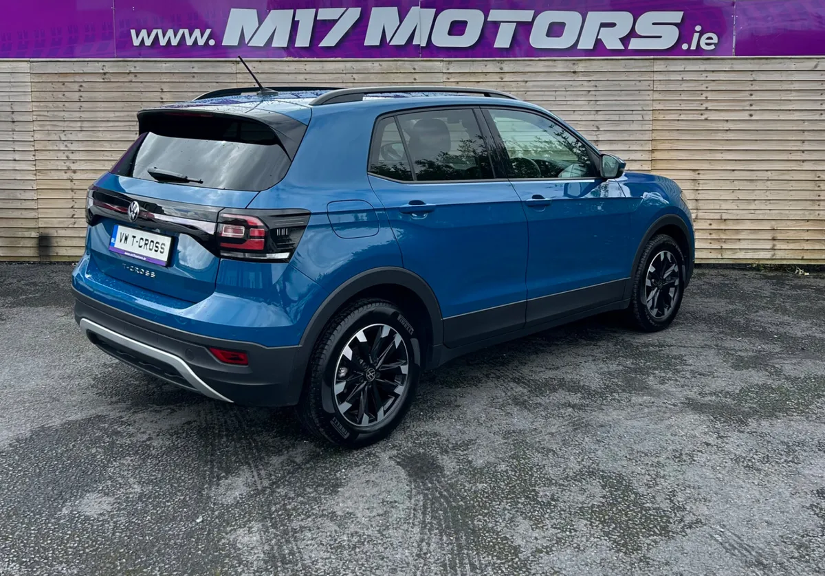 2021 VW T-Cross, Style Edition - Image 5