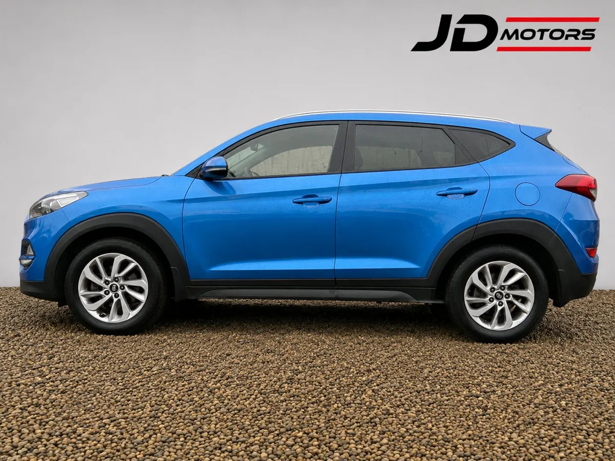 2017 HYUNDAI TUSCON EXECUTIVE - Image 3