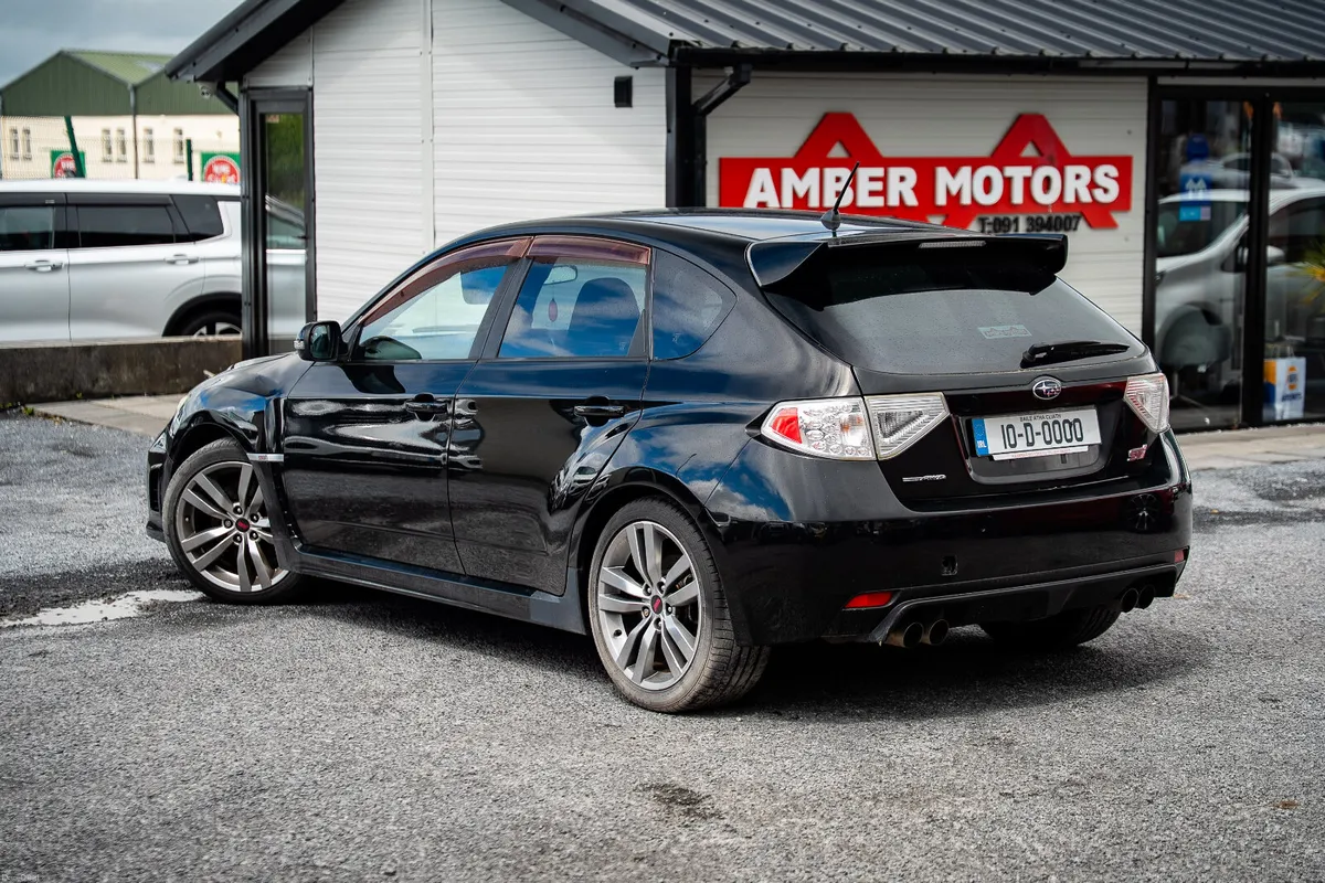 2010 Subaru Impreza Wrx Sti Auto ( Road tax €333 ) - Image 2