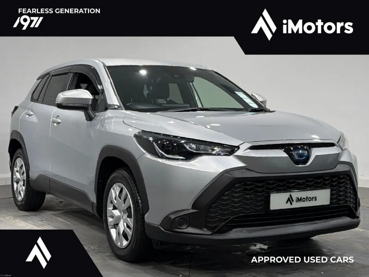 Toyota Corolla Cross HYBRID G - Image 1