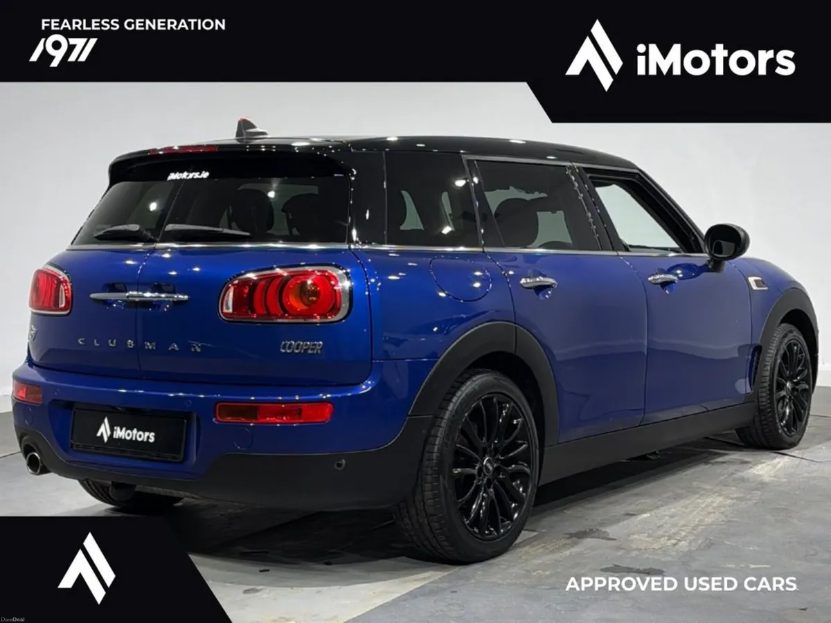 Mini Cooper 1.5 Clubman Classic 6DR 6DR - Image 4