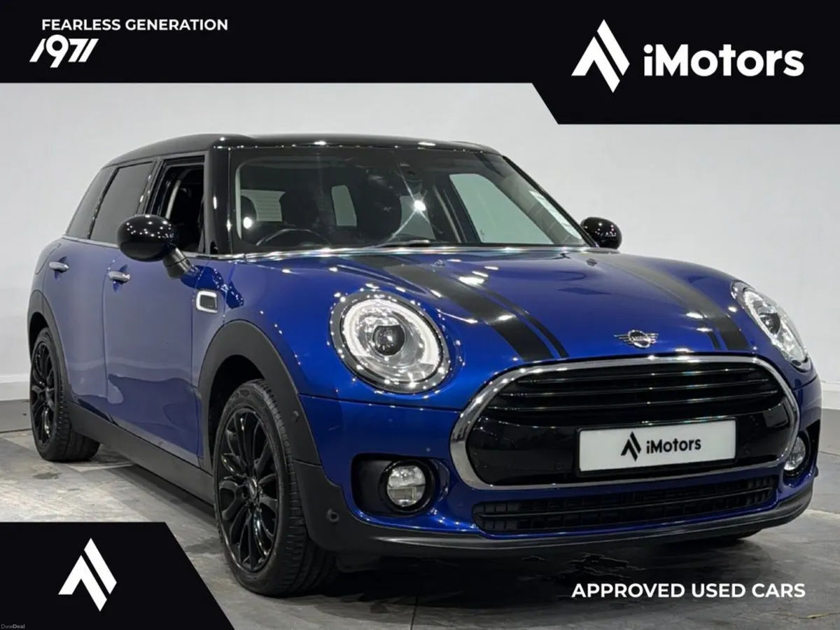 Mini Cooper 1.5 Clubman Classic 6DR 6DR - Image 1
