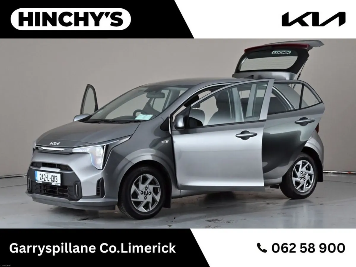 Kia Picanto 1.0 Nav - Image 2