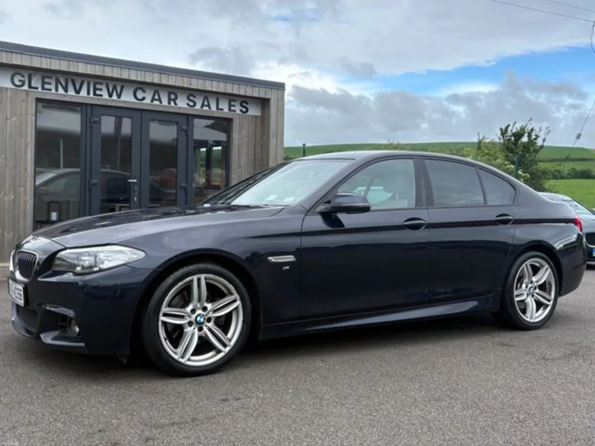 BMW 5-Series 520D M Sport - 95kms 1 Owner - Image 3