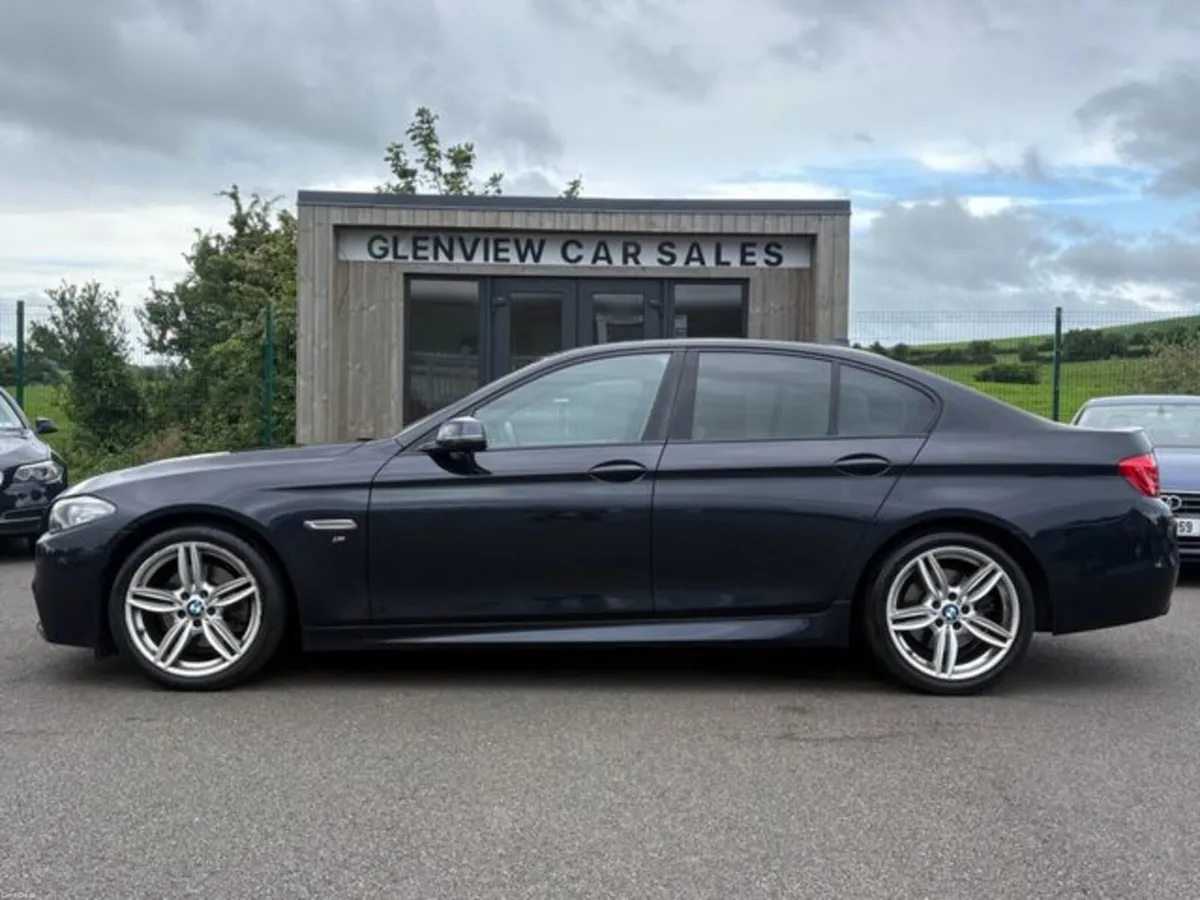 BMW 5-Series 520D M Sport - 95kms 1 Owner - Image 4