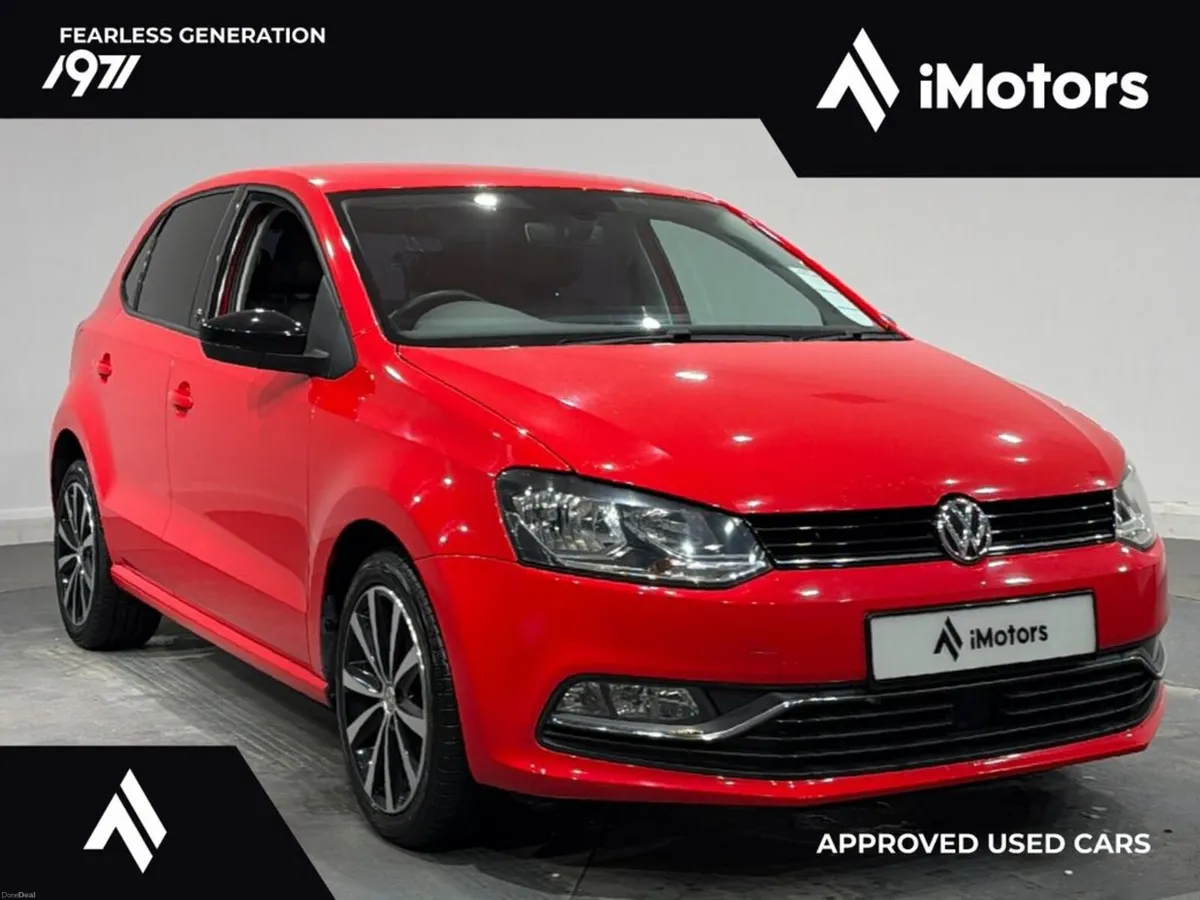 Volkswagen Polo BEATS AUDIO AUTOMATIC TSI - Image 1