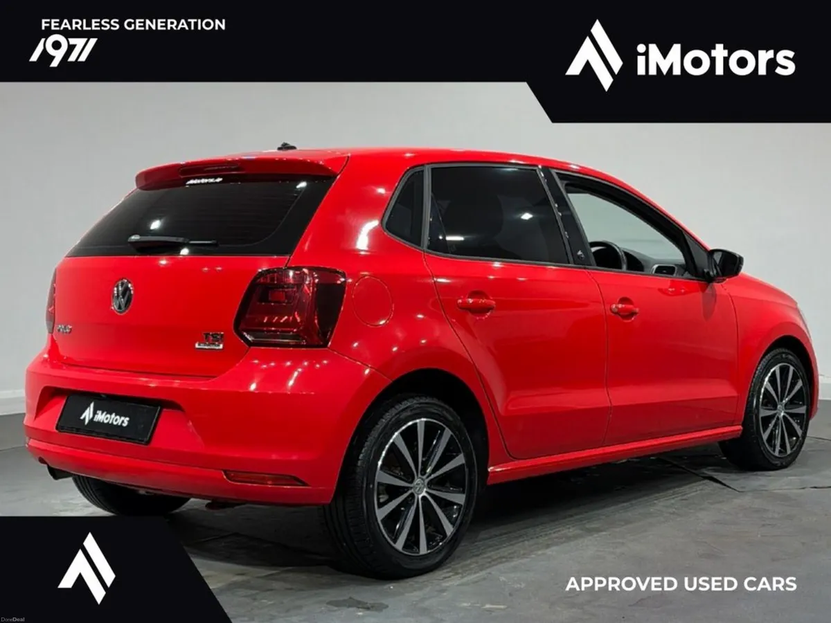 Volkswagen Polo BEATS AUDIO AUTOMATIC TSI - Image 4