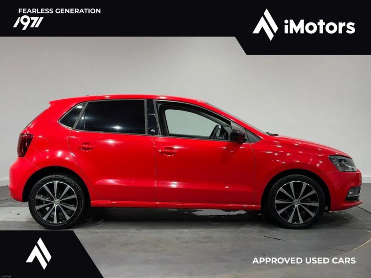 Volkswagen Polo BEATS AUDIO AUTOMATIC TSI - Image 3