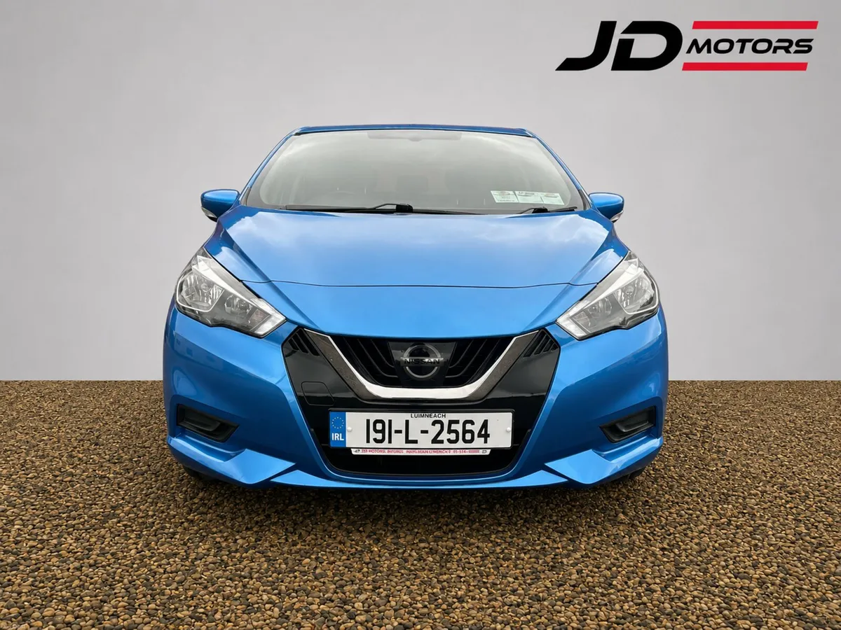 2019 NISSAN MICRA SV 1.0 PETROL - Image 4