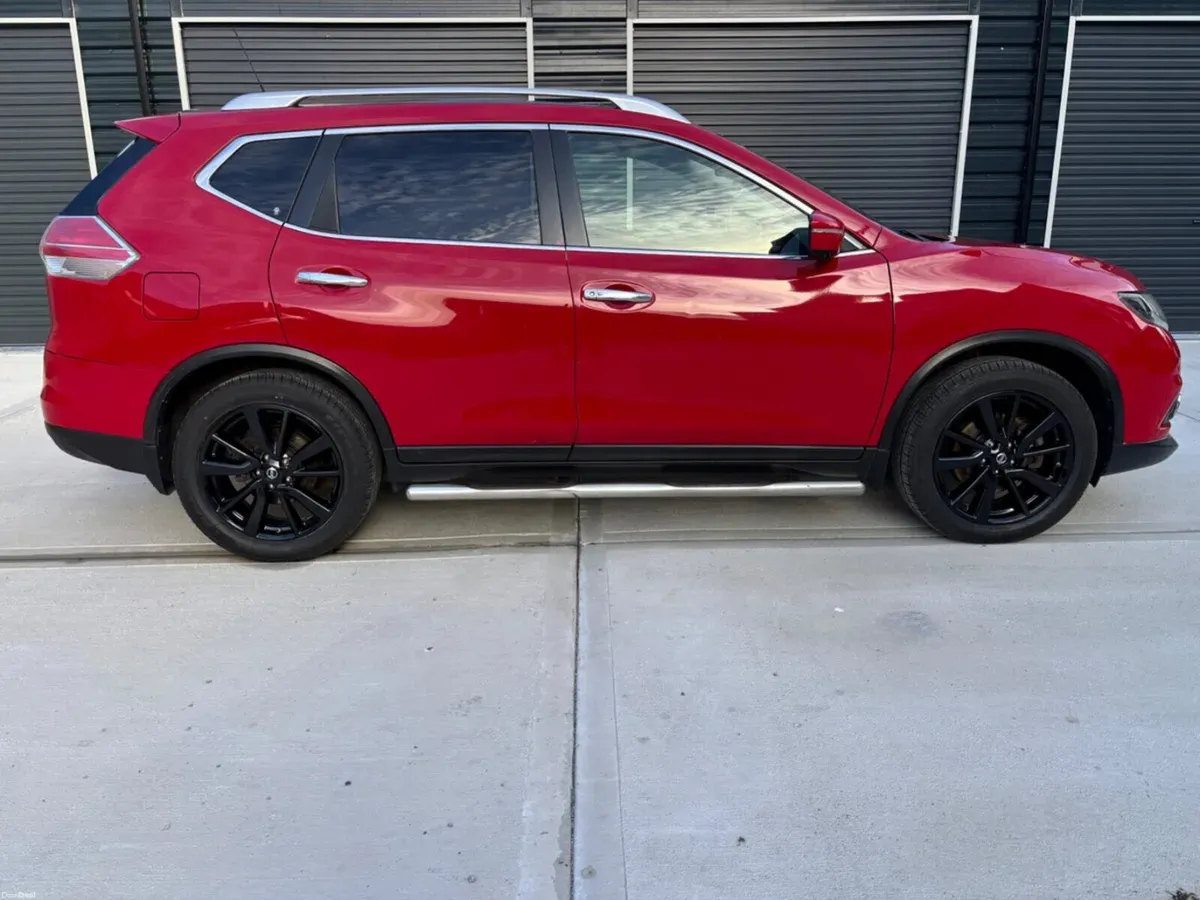 2015 Nissan X-Trail N-TEC 1.6 DCI (7 Seats) - Image 1