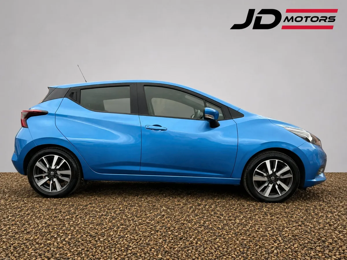 2019 NISSAN MICRA SV 1.0 PETROL - Image 2