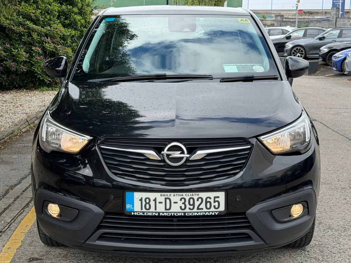 2018 Opel Crossland X..PARK SENSORS..APPLE CARPLAY - Image 4