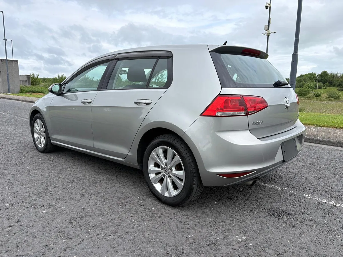 2014 VW Golf, 1.2 Petrol, Automatic - Image 3
