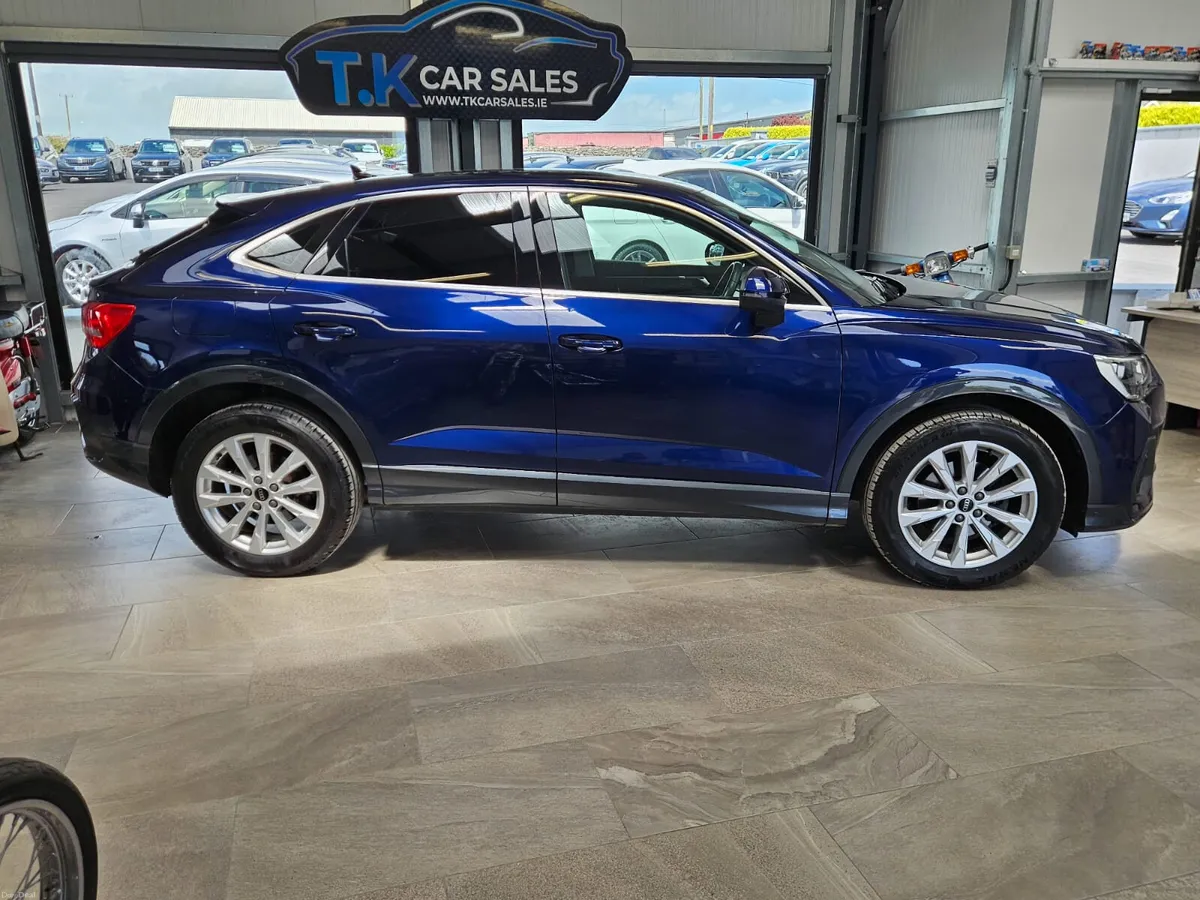 241 AUDI Q3 SE PLUS AUTOMATIC 2.0 DIESEL 150 BHP - Image 3