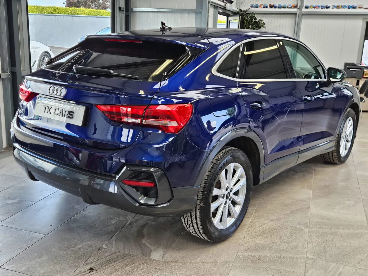 241 AUDI Q3 SE PLUS AUTOMATIC 2.0 DIESEL 150 BHP - Image 4