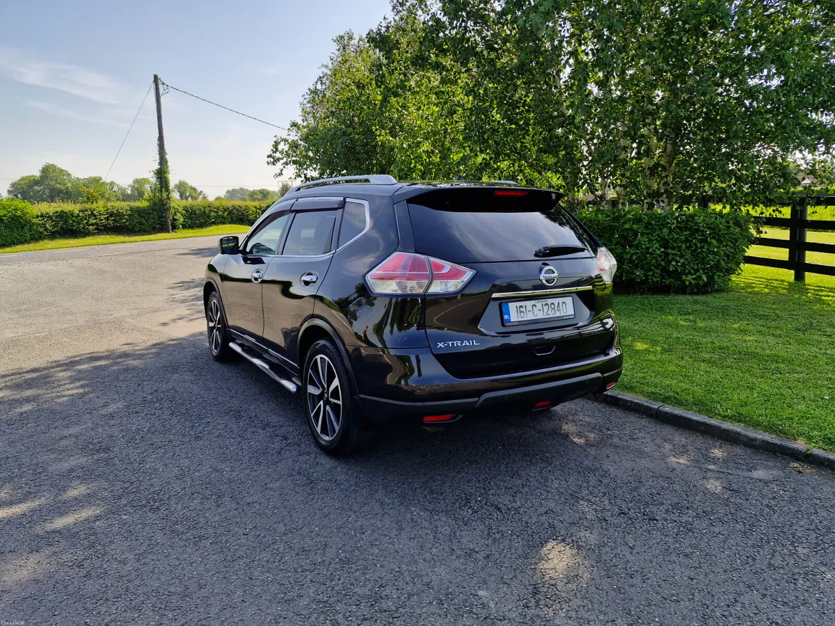 Nissan X-Trail Diesel 7 Seater (JUST PASSED NCT)!! - Image 4
