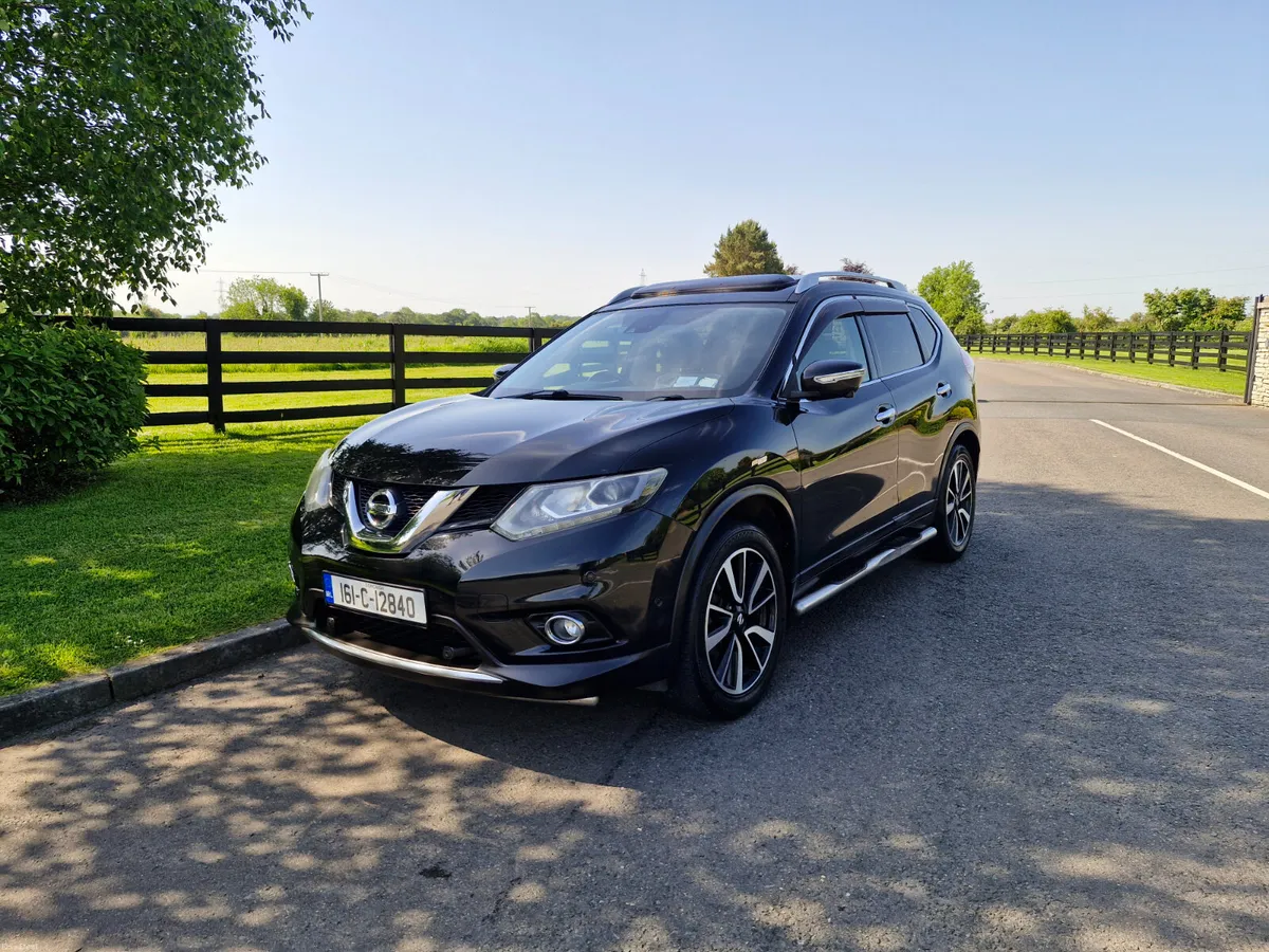 Nissan X-Trail Diesel 7 Seater (JUST PASSED NCT)!! - Image 2