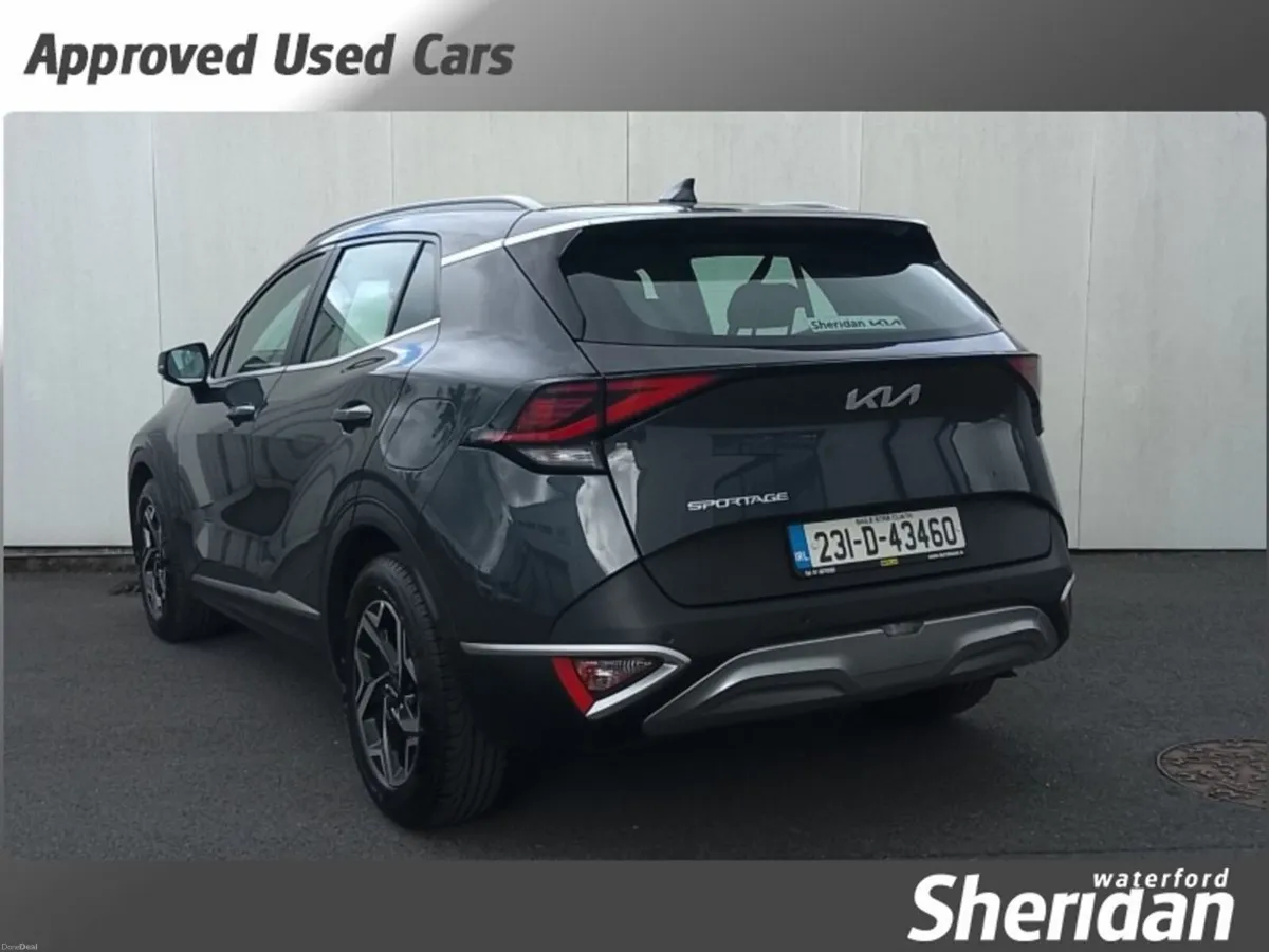 Kia Sportage K2 Diesel 115hp - Image 3