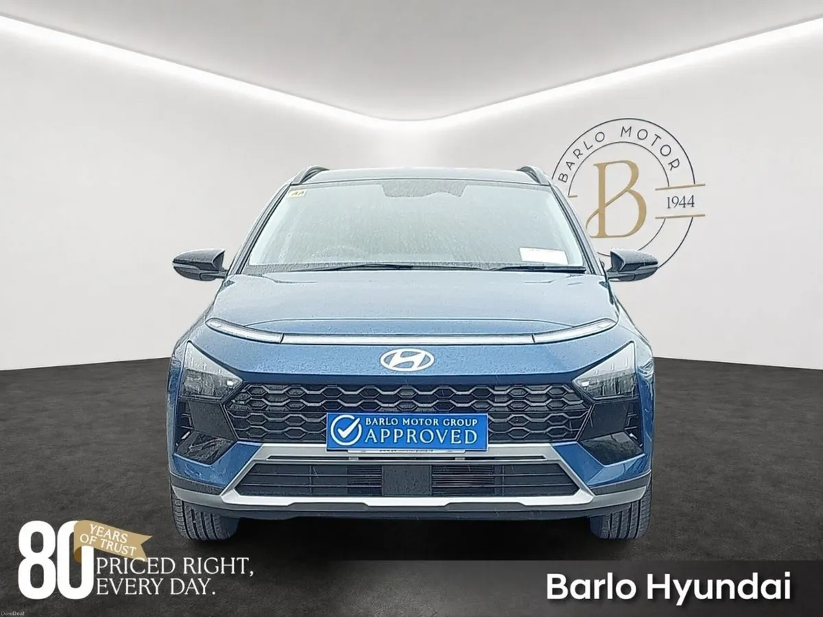 Hyundai Bayon Bayon Executive 1.2i - 2 Tone Roof - Image 4