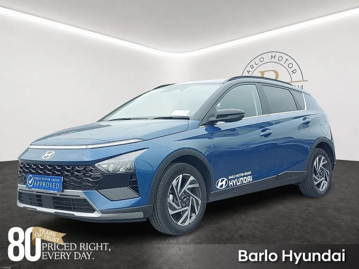 Hyundai Bayon Bayon Executive 1.2i - 2 Tone Roof - Image 3