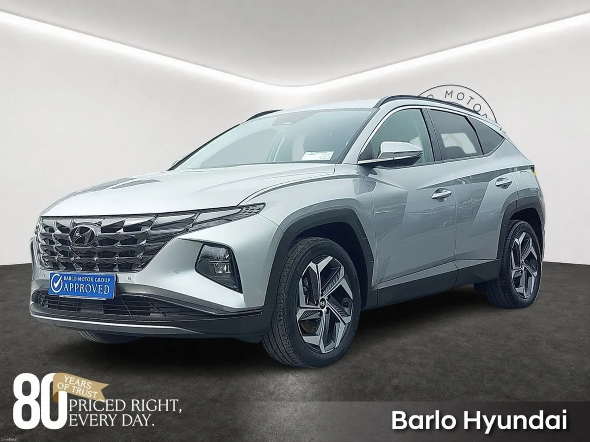 Hyundai Tucson Executive Plus 1.6i PHEV Auto 4WD - Image 3