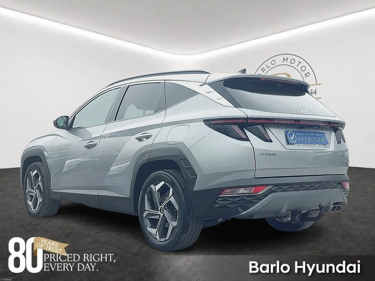 Hyundai Tucson Executive Plus 1.6i PHEV Auto 4WD - Image 6