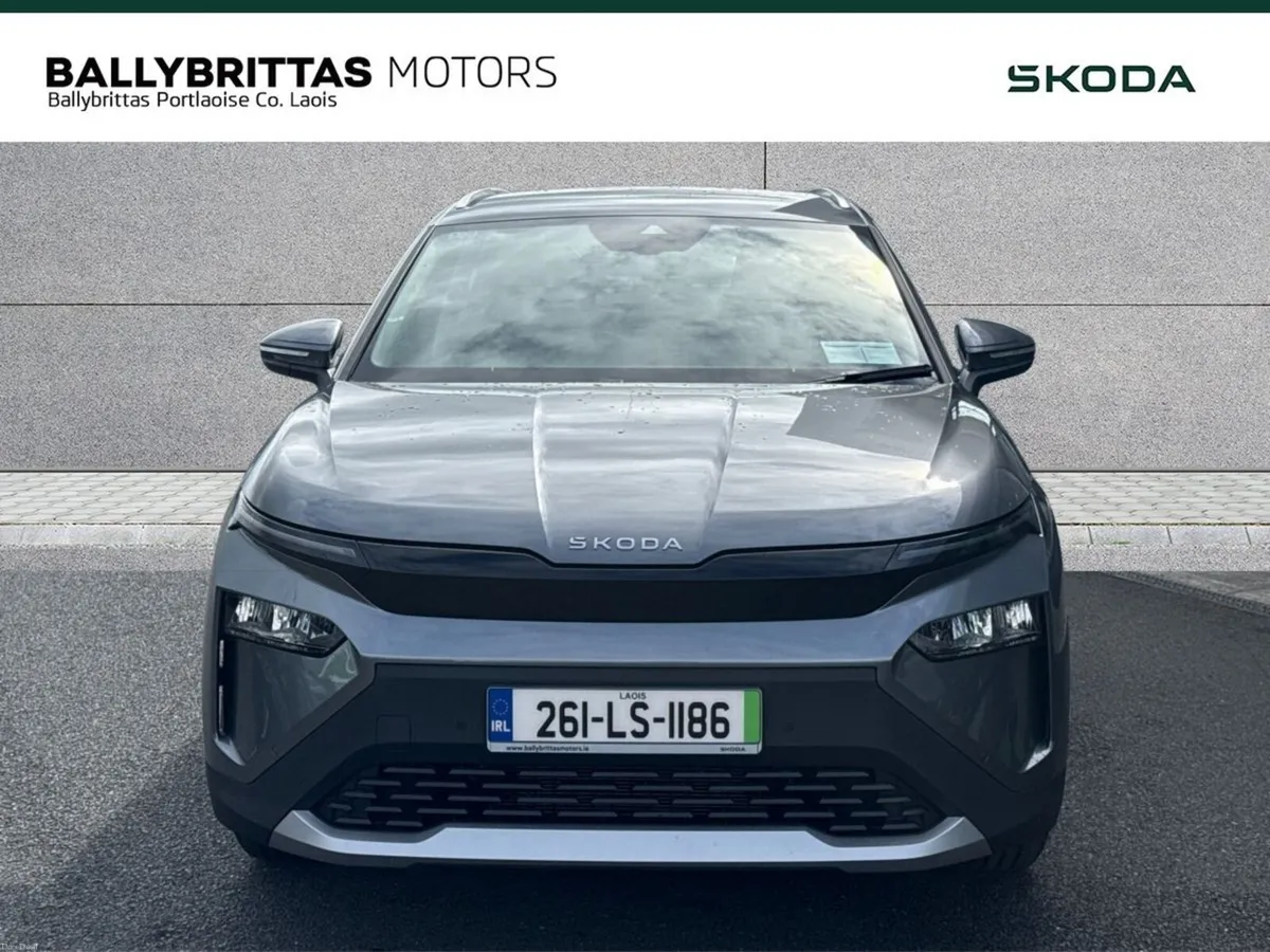 Skoda Elroq  85 Fully Electric Long Range Battery - Image 3
