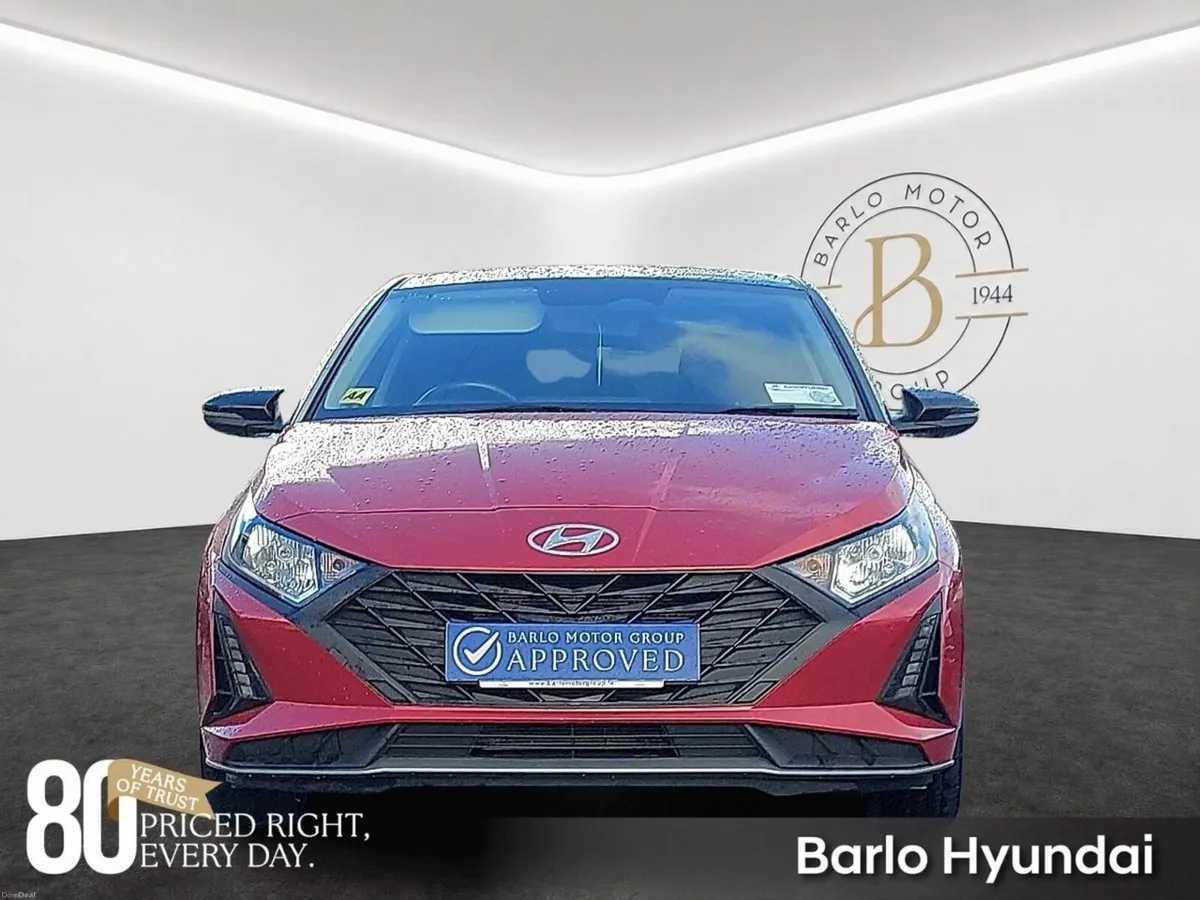 Hyundai i20 i20 Deluxe Plus - 2 Tone Roof - Image 3
