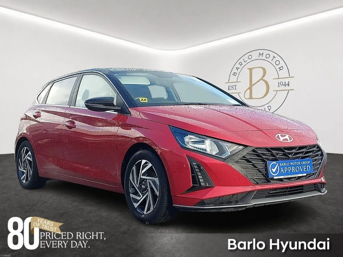 Hyundai i20 i20 Deluxe Plus - 2 Tone Roof - Image 1