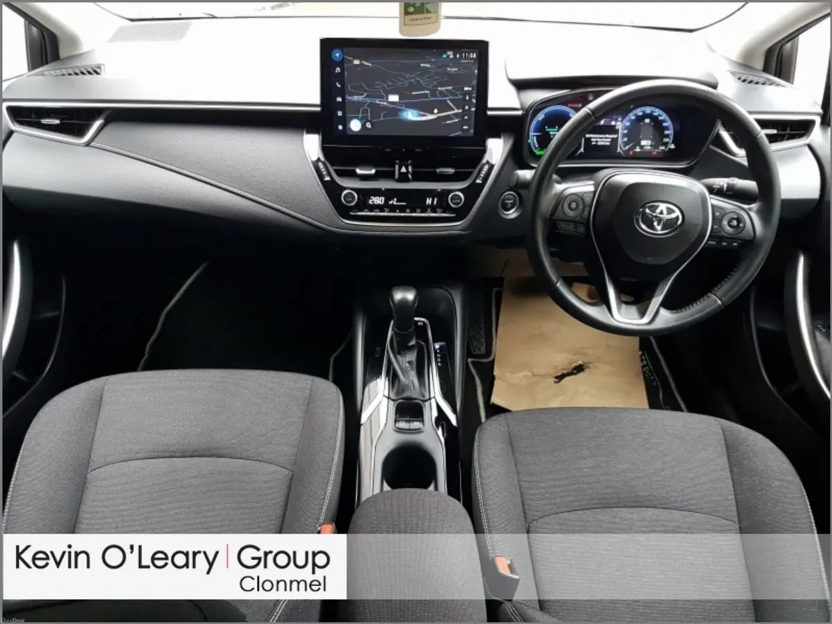 Toyota Corolla Luna Sport 1.8 Hybrid Saloon - Image 3