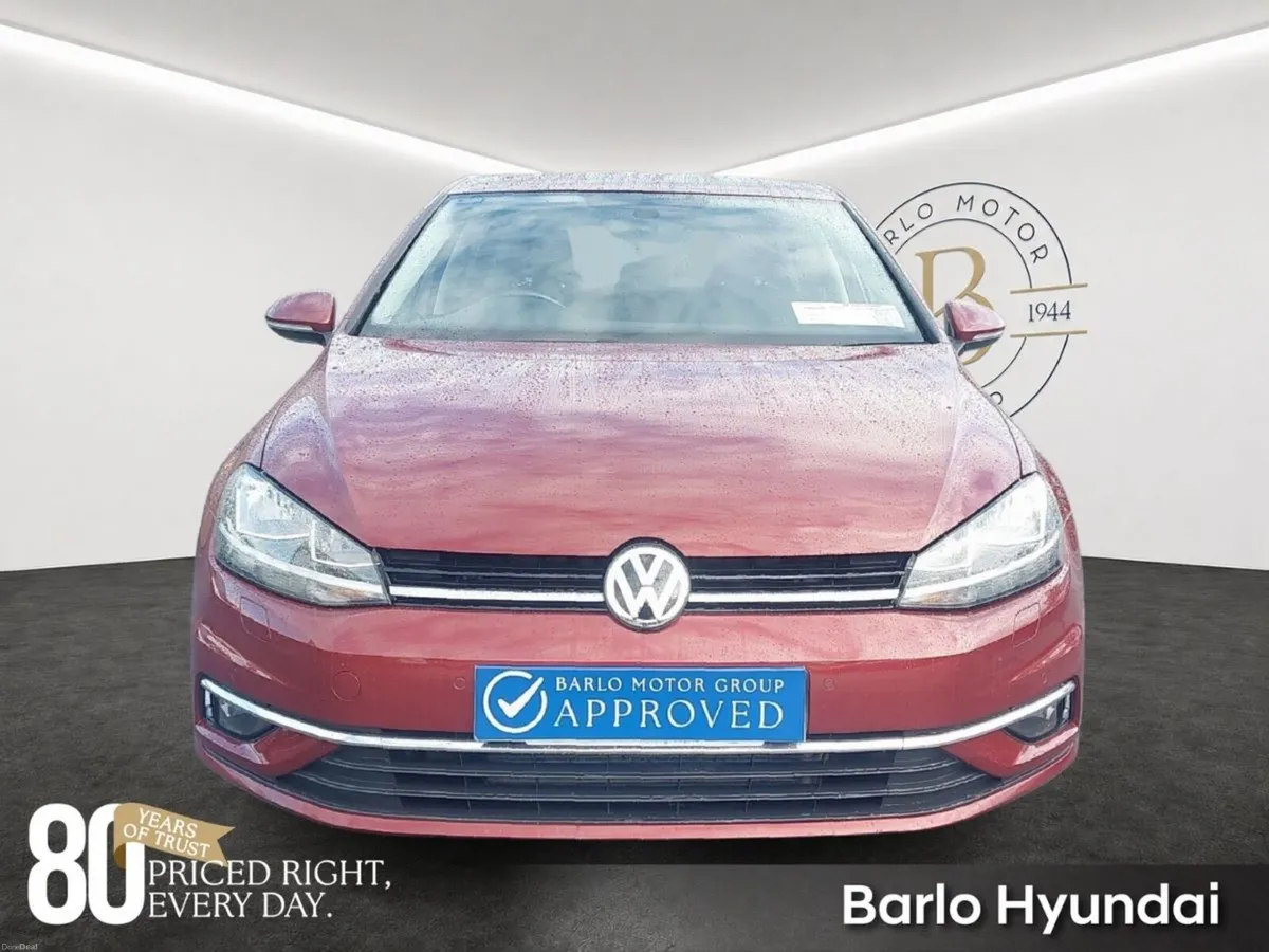 Volkswagen Golf 1.0TSI 115HP Highline **JUNE SPECI - Image 3