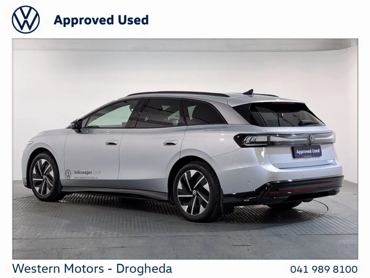 Volkswagen ID.7 TOURER PRO PLUS 77KWH *NEW PRICE € - Image 4