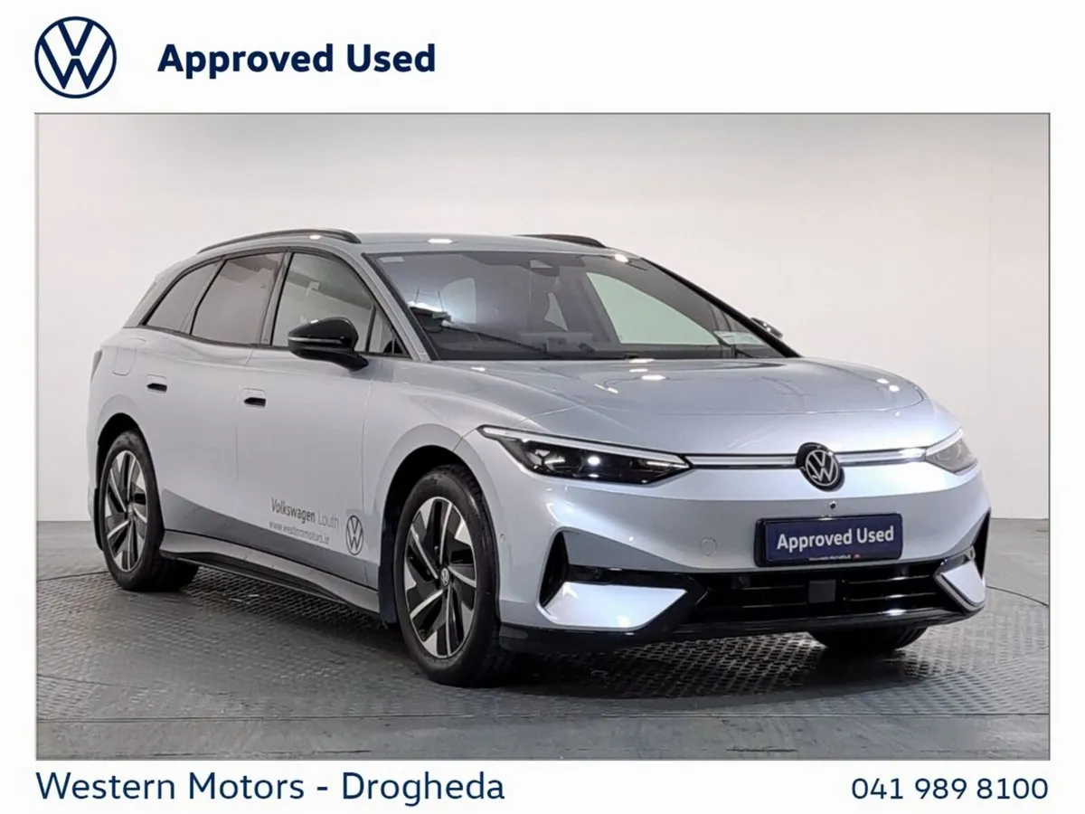 Volkswagen ID.7 TOURER PRO PLUS 77KWH *NEW PRICE € - Image 1