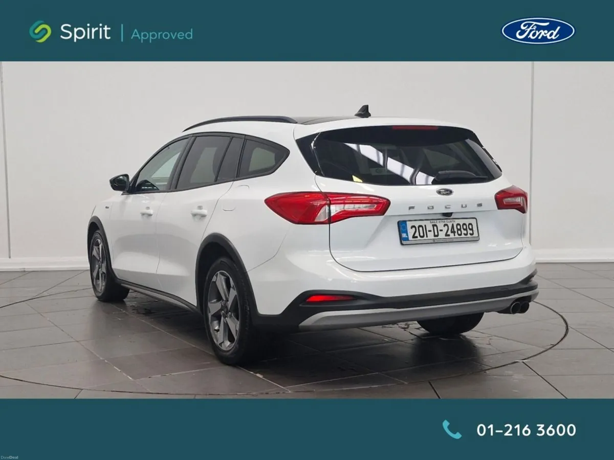 Ford Focus 1.0 Ecoboost 125PS Titanium ***CALL JON - Image 3