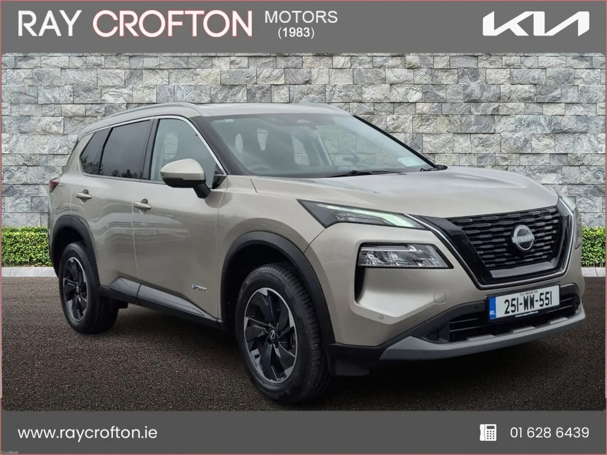 Nissan X-Trail ePOWER X-TRAIL SV PREMIUM 5 Seater - Image 1