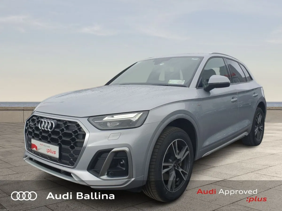 Audi Q5 S LINE QUATTRO TDI 204BHP - Image 3
