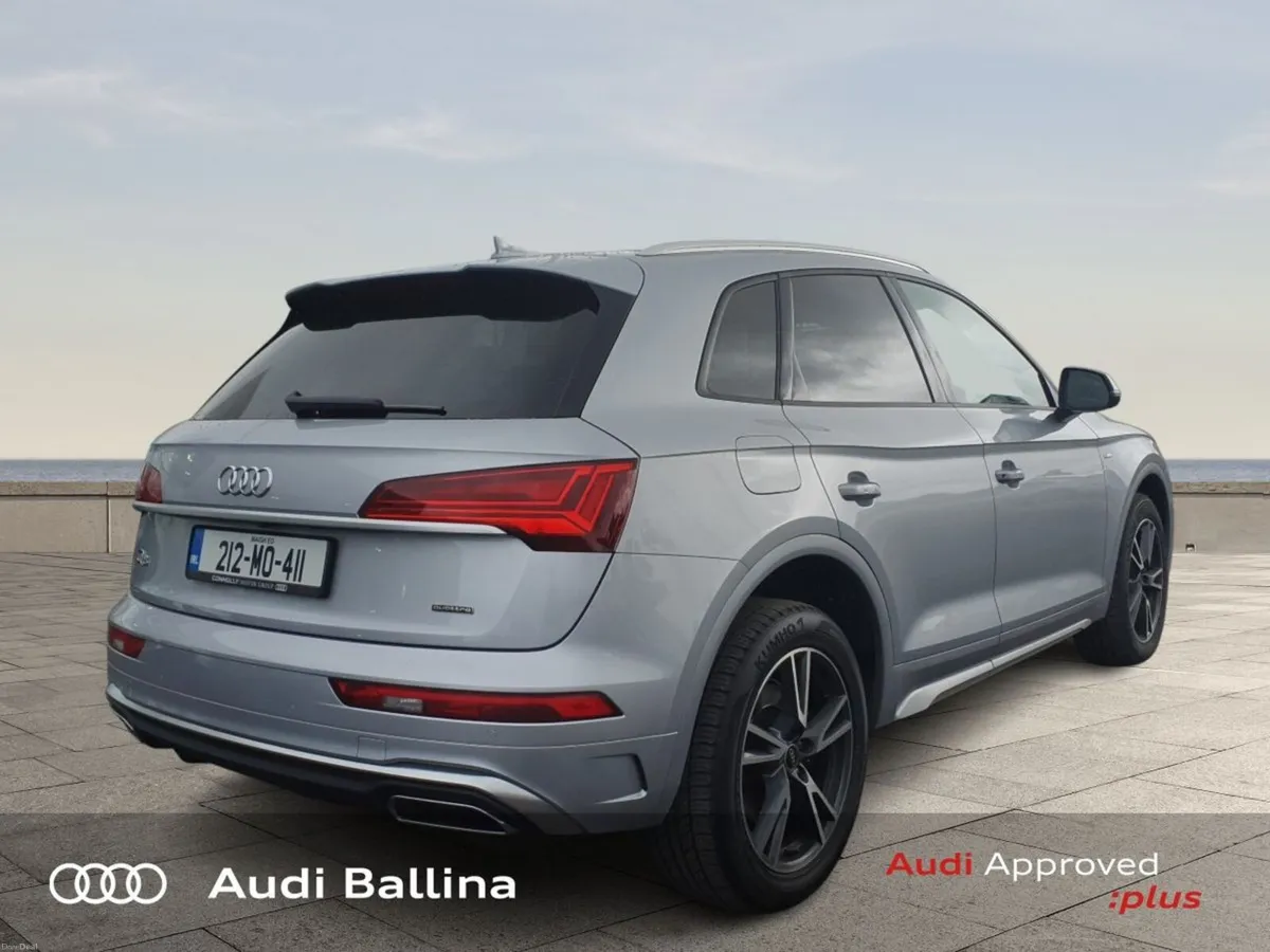 Audi Q5 S LINE QUATTRO TDI 204BHP - Image 5