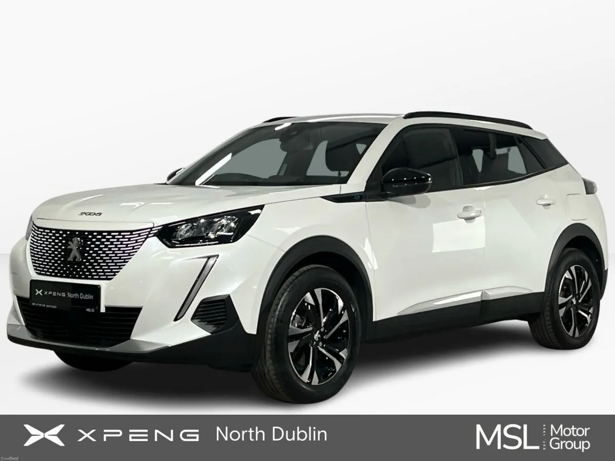 Peugeot 2008 - Image 1
