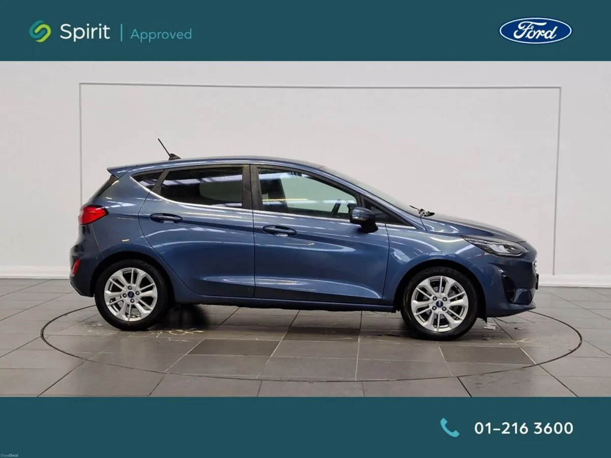 Ford Fiesta 1.0T Call ** CALL PATRICK ON 086817183 - Image 6