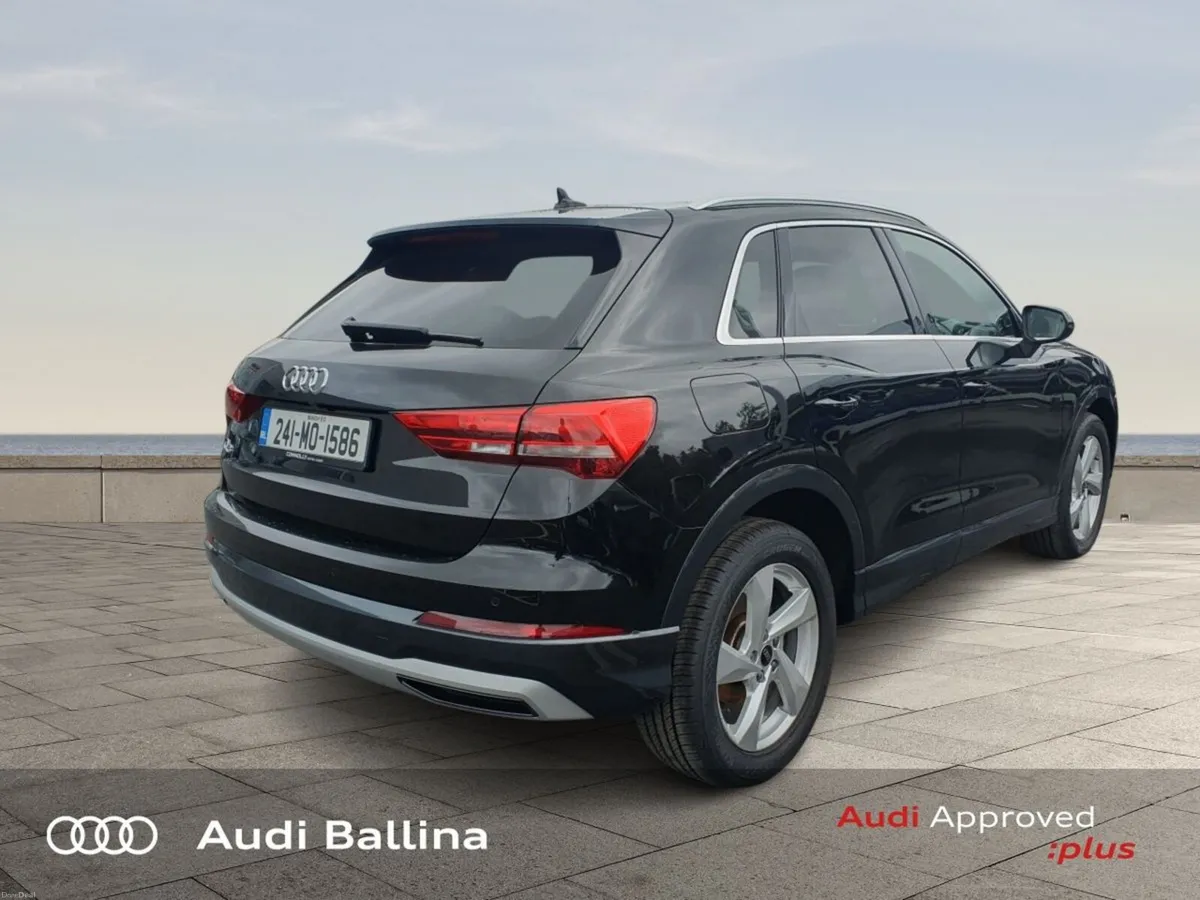Audi Q3 TDI COMFORT PACK LOW KMS - Image 5