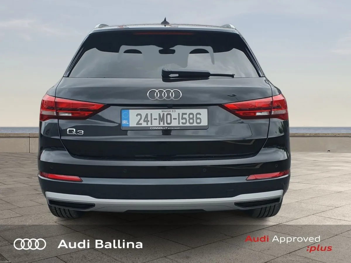Audi Q3 TDI COMFORT PACK LOW KMS - Image 6