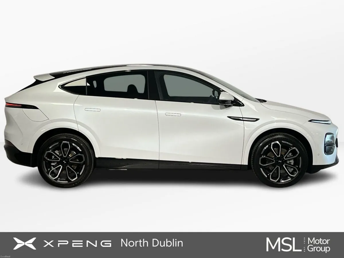 XPeng G6 DEMO SPECIAL -Coupe RWD Standard - Image 5
