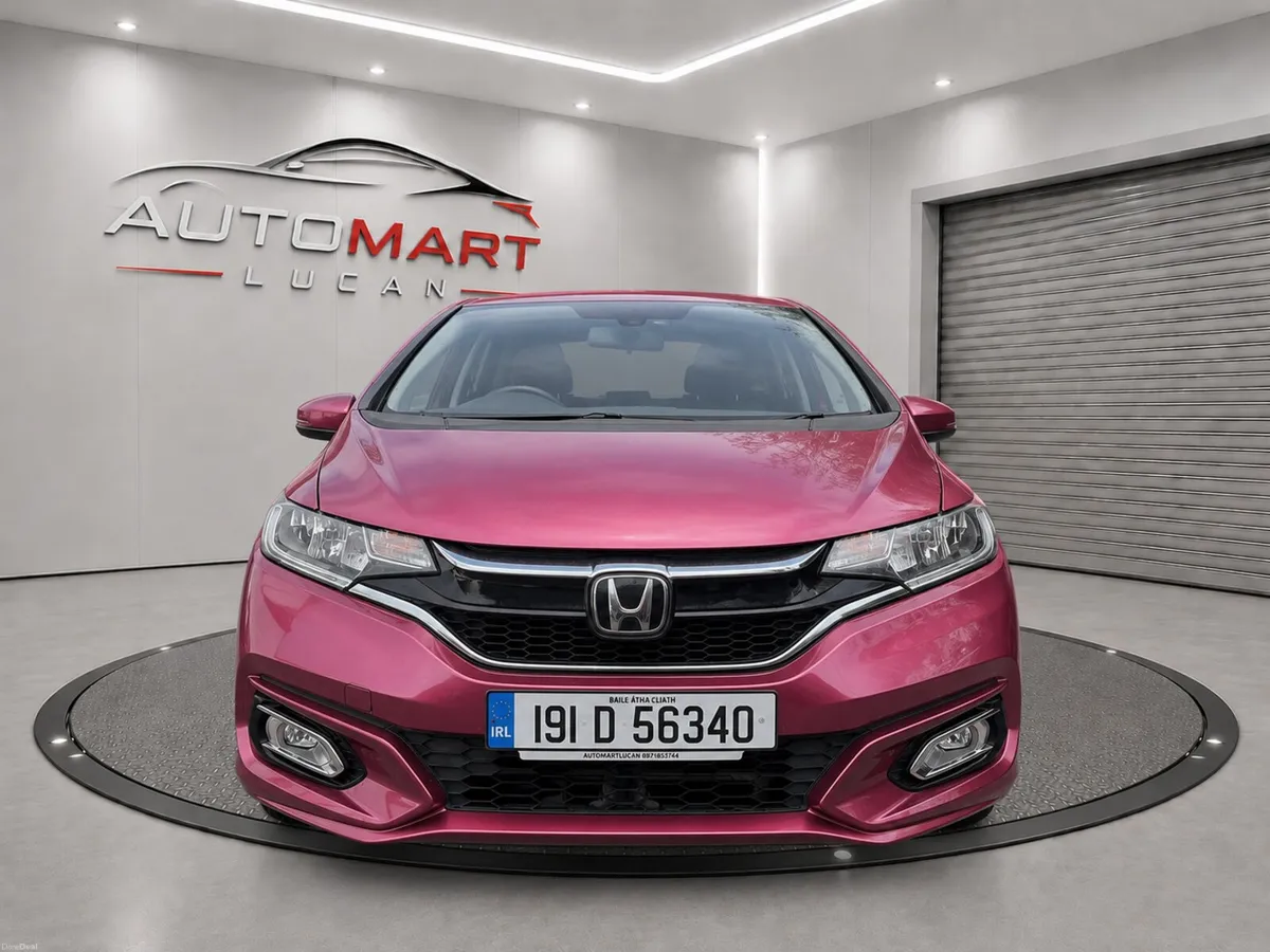 HONDA FIT 2019 TOP SPECS AUTOMATIC🔥 ‼45K KM ONLY - Image 2