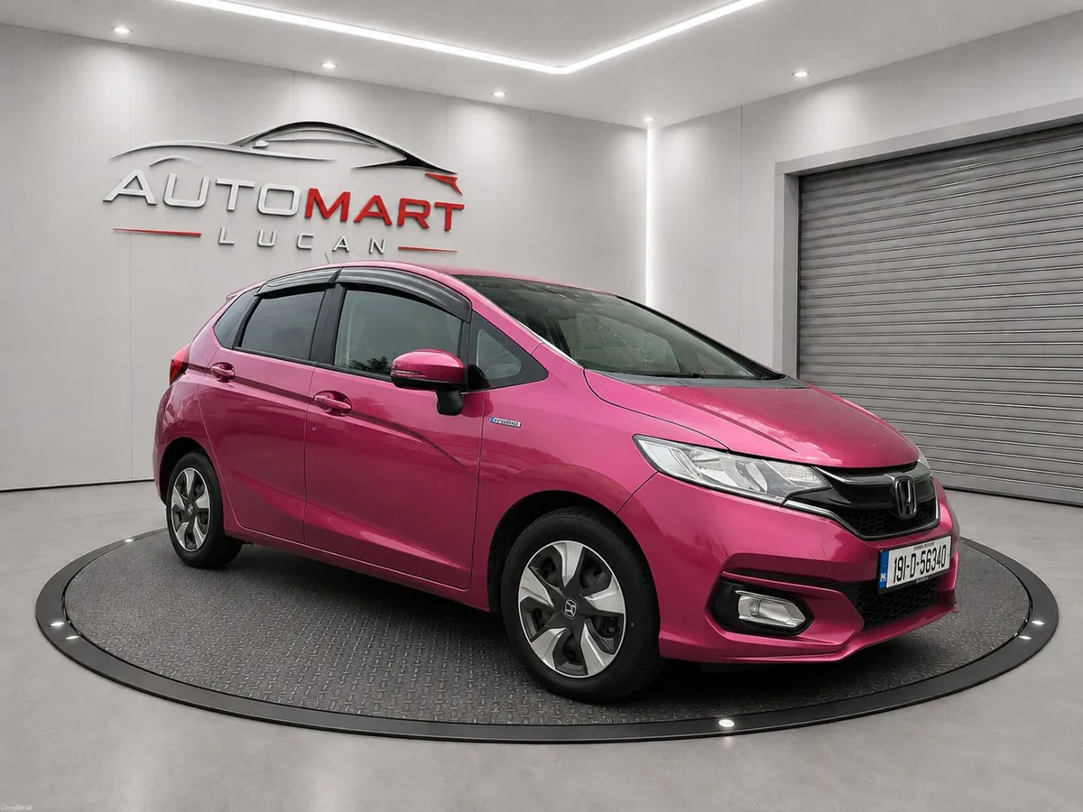 HONDA FIT 2019 TOP SPECS AUTOMATIC🔥 ‼45K KM ONLY - Image 3