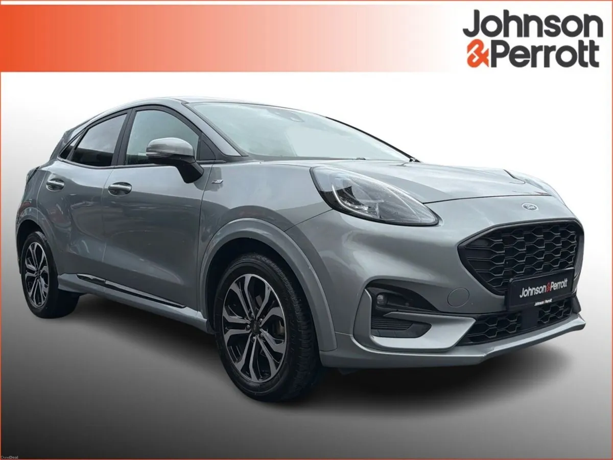 Ford Puma 1.0L ST-Line - Image 1