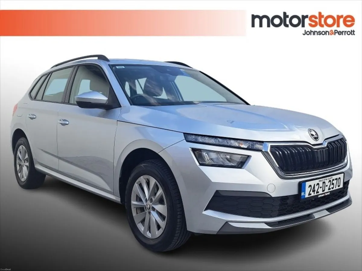 Skoda Kamiq Ambition 1.0TSI 95HP - Image 3